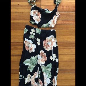 Reformation Gramercy set